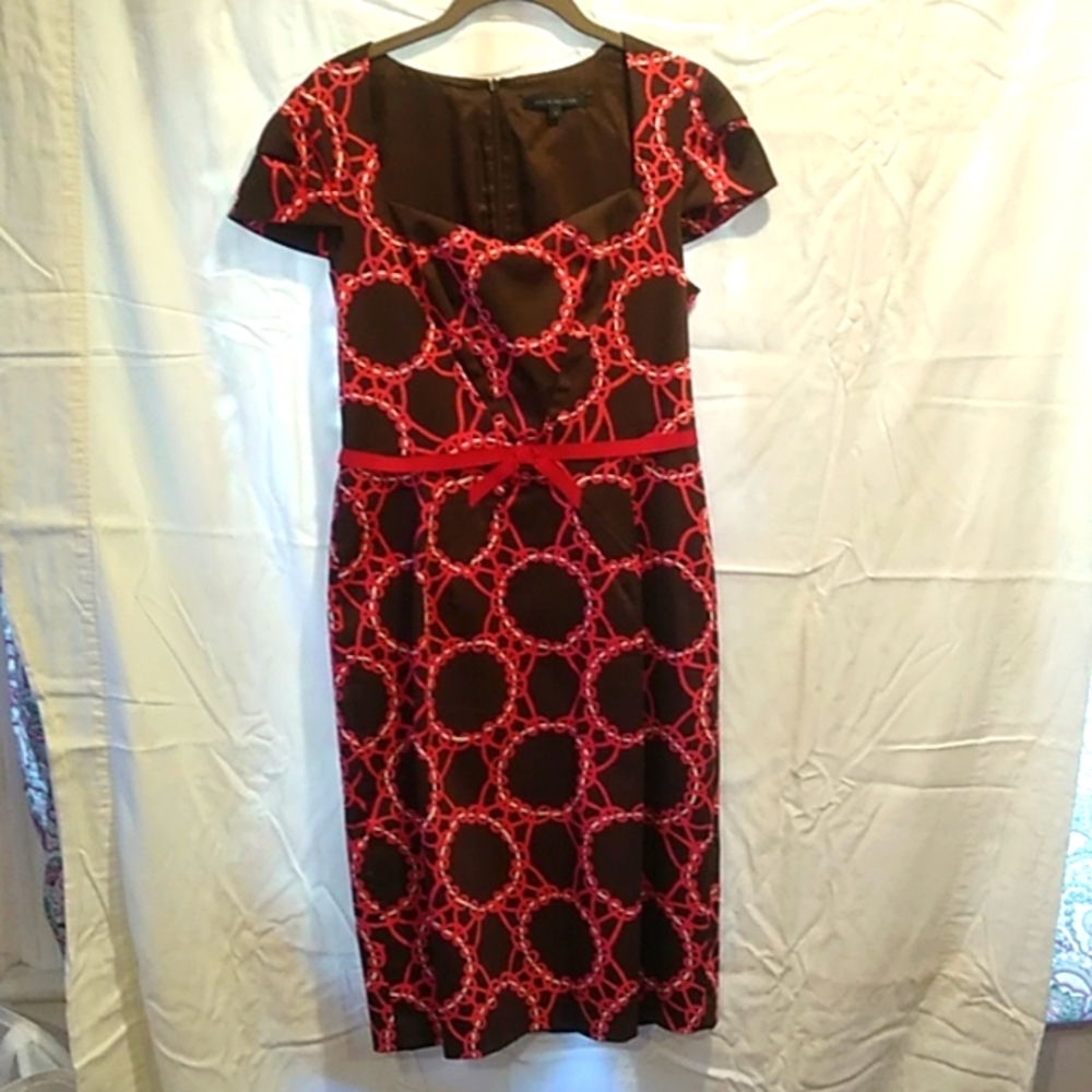 David Meister Dress